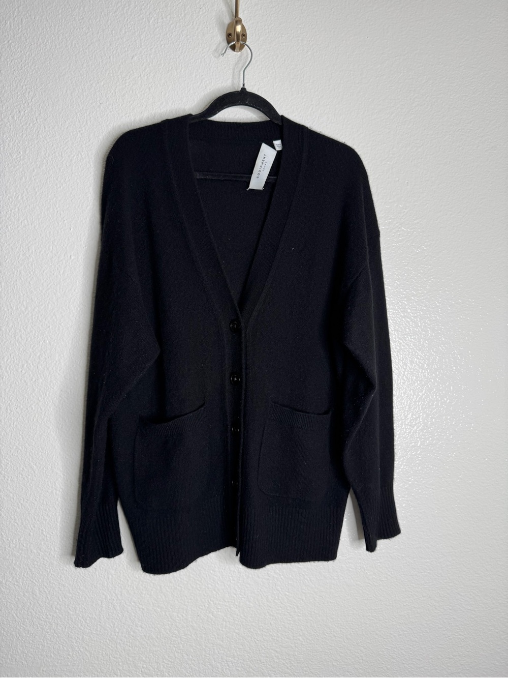 Equipment Femme Cashmere Cardigan size XS - Picture 2 of 6